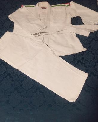 Judo kimono 