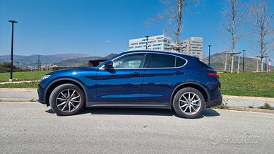 Alfa Romeo Stelvio 2.2 business Sport At8 210 cv