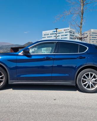 Alfa Romeo Stelvio 2.2 business Sport At8 210 cv