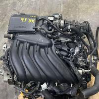 motore nissan micra 1.6 sigla HR16
