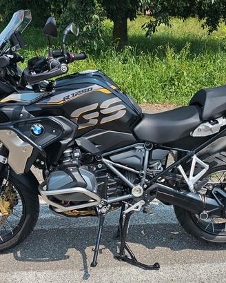 BMW R 1250 GS Full Optional - Tris Pacchetti Vario
