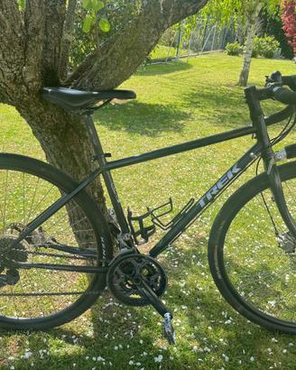 Bici gravel Trek 520
