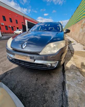 Ricambi Renault Laguna 2008 2.0 150 cv M9R