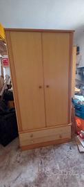 Coppia di armadi