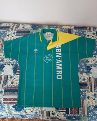 Maglia Ajax Vintage 1992
