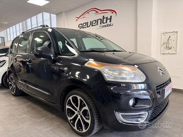 Citroen C3 Picasso 1.4 VTi 95 Exclusive Style