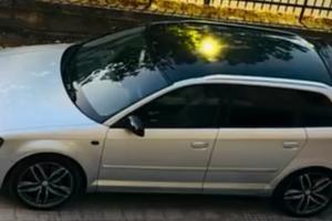 Audi a3 S line sportback