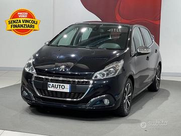 Peugeot 208 1.2 puretech Allure 82cv 5p
