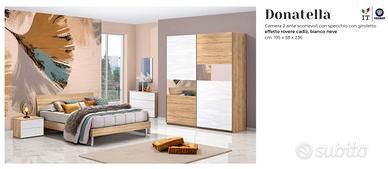Specchio nuovo modello Donatella 80 x 50 sigillato