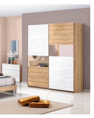 Specchio nuovo modello Donatella 80 x 50 sigillato