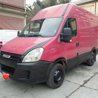 Iveco Daily mini van 29L12 2.3 Diesel 2007 Officin
