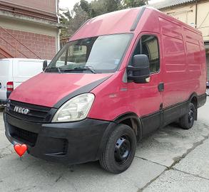 Iveco Daily mini van 29L12 2.3 Diesel 2007 Officin
