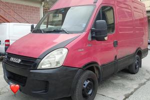 Iveco Daily mini van 29L12 2.3 Diesel 2007 Officin