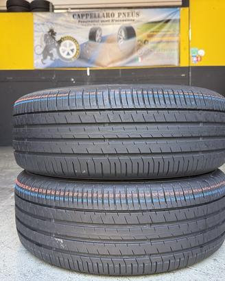 2 Gomme Falken 215/60R16 95V Estive 80% Residui
