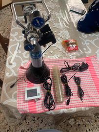 Impianto co2 jbl pro flora completo di tutto