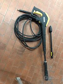 Lancia idropulitrice