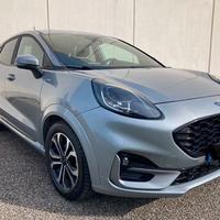 Ford  PUMA ST-Line 1.0 Hybrid