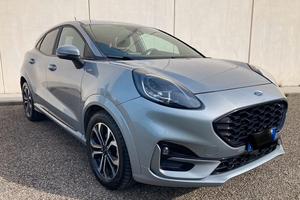 Ford  PUMA ST-Line 1.0 Hybrid