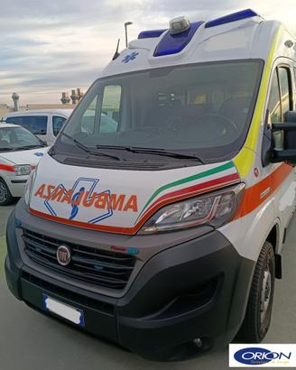 FIAT DUCATO AMBULANZA (4440)
