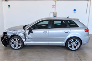 Audi A3 sline 2007 tdi 2.0 170cv