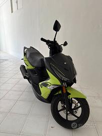 Kymco super 8 r 2022 50 4t