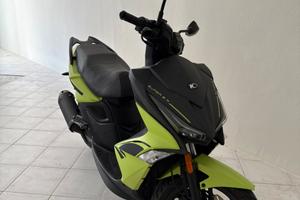 Kymco super 8 r 2022 50 4t