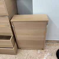 6 Cassetti  ikea komplement