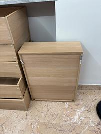 6 Cassetti  ikea komplement