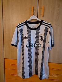 Maglia Juventus  Chiesa stagione 2022/23