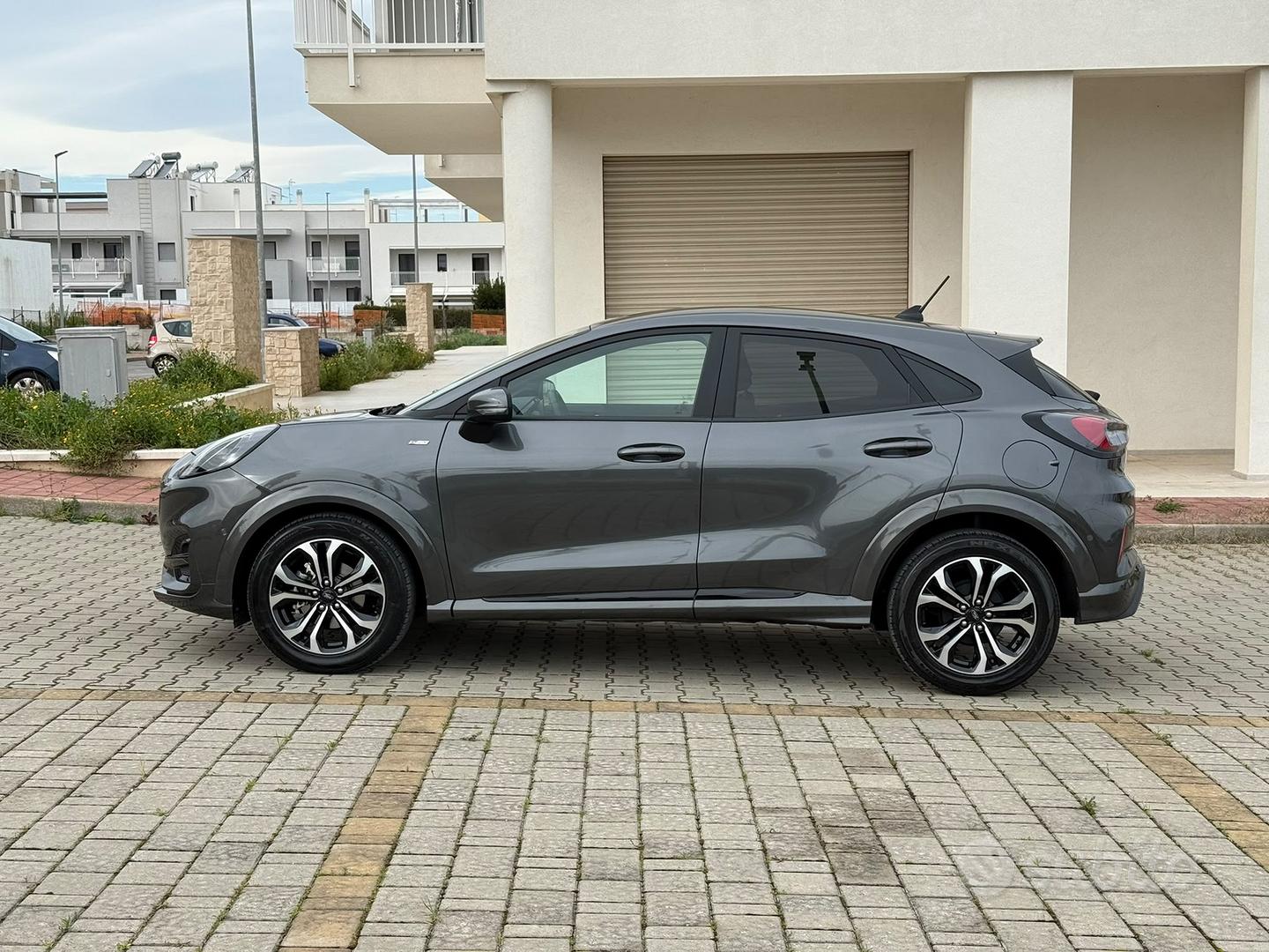 Ford Puma 2022 photo 4