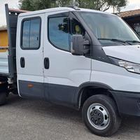 Iveco Daily 35C14 Ribaltabile 7 Posti Passo 3450