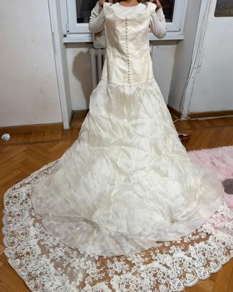 Abito da sposa