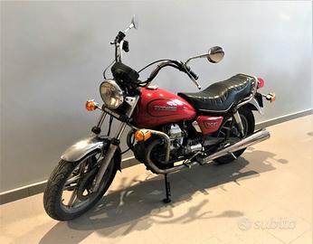 Moto Guzzi V 35 C