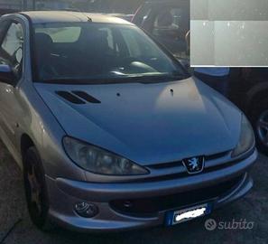 Peugeot 206 2005-1.1 benzina