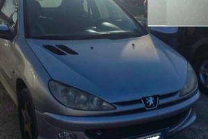 Peugeot 206 2005-1.1 benzina
