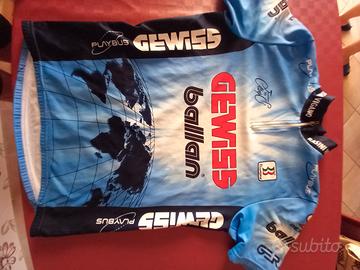 maglia ciclismo gewiss ballan