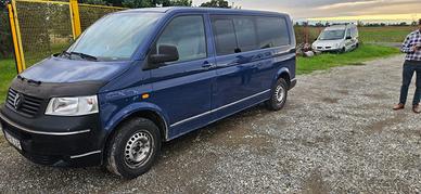 Monovolume a 7 posti confortevole