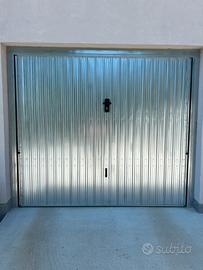 Porta basculante garage 2580 L x 2190 H