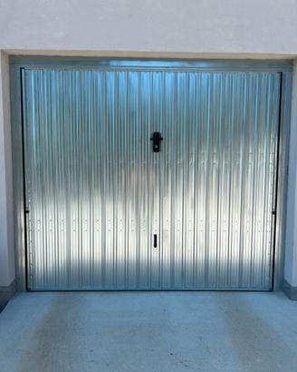 Porta basculante garage 2580 L x 2190 H