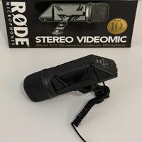 Rode Stereo Videomic