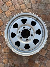 Cerchi nissan navara