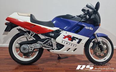 Aprilia AF1 125 Sintesi