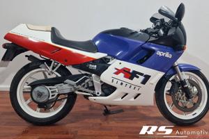 Aprilia AF1 125 Sintesi
