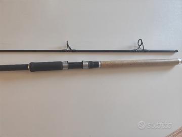 canna Shimano Speed master esox medium + 