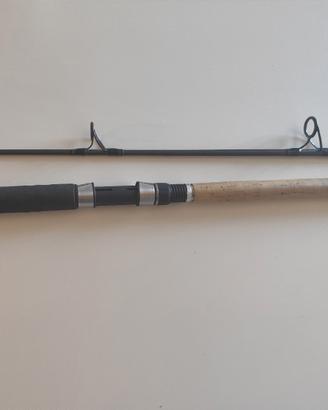 canna Shimano Speed master esox medium + 