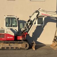 TAKEUCHI TB180