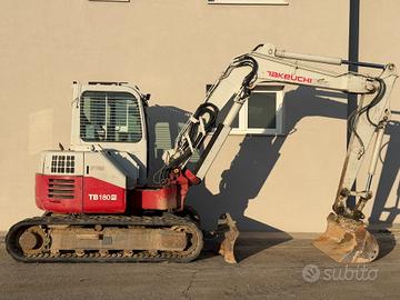 TAKEUCHI TB180