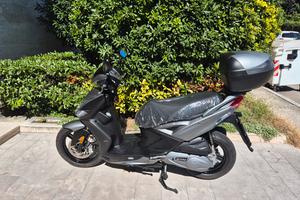  Kymco Agility 125
