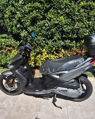  Kymco Agility 125