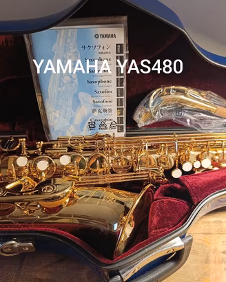 Yamaha YAS-480 YAS 480 Chiver (Collo): Nuovo
